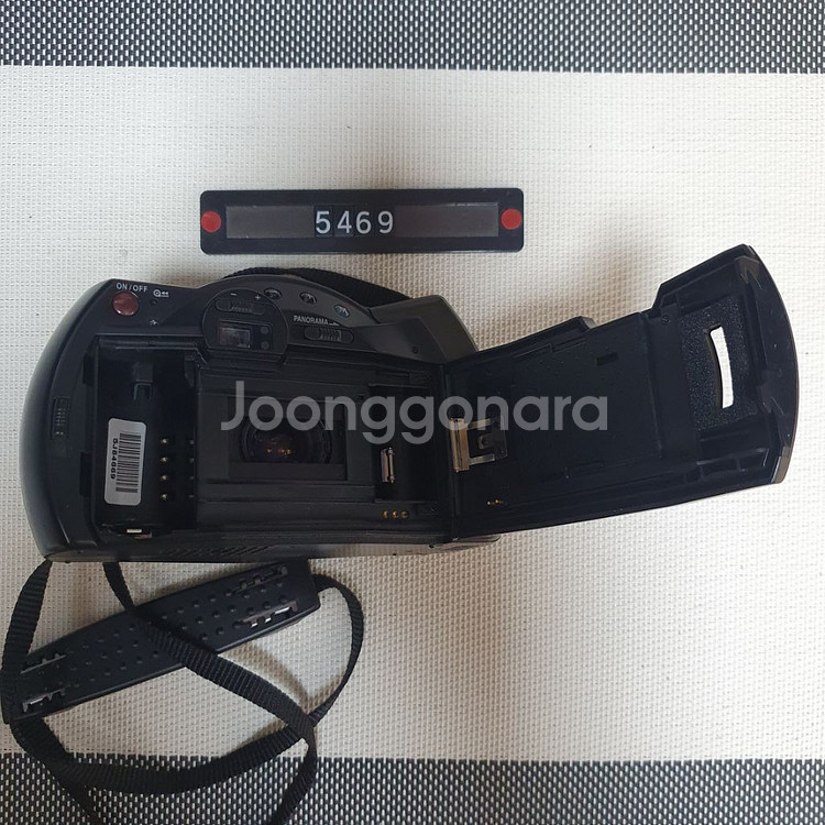 삼성캐녹스 FX-4 파노라마 필름카메라--4