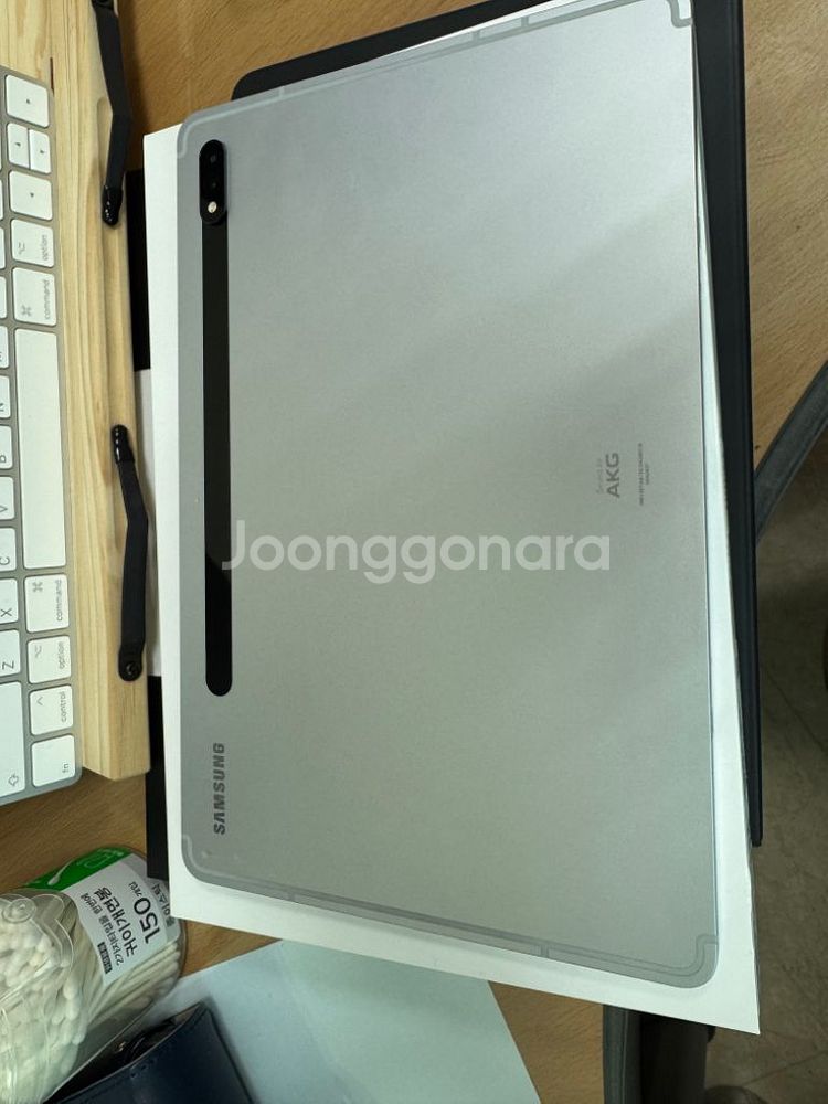 갤럭시탭 s8 128 5g--2