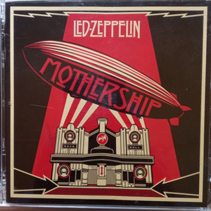 Led Zeppelin - Mothership (2CD