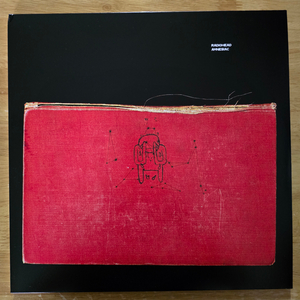 LP RADIOHEAD 라디오헤드 - Amnesiac