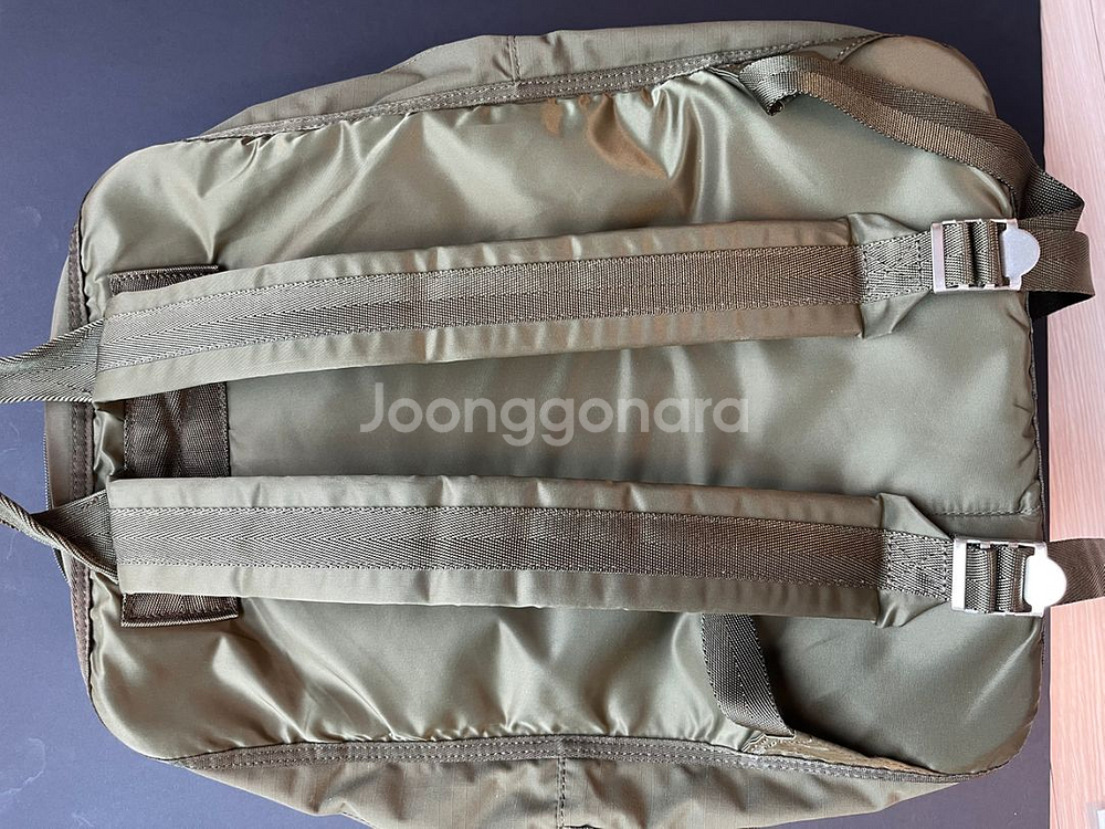 PORTER Daypack 포터백팩--4