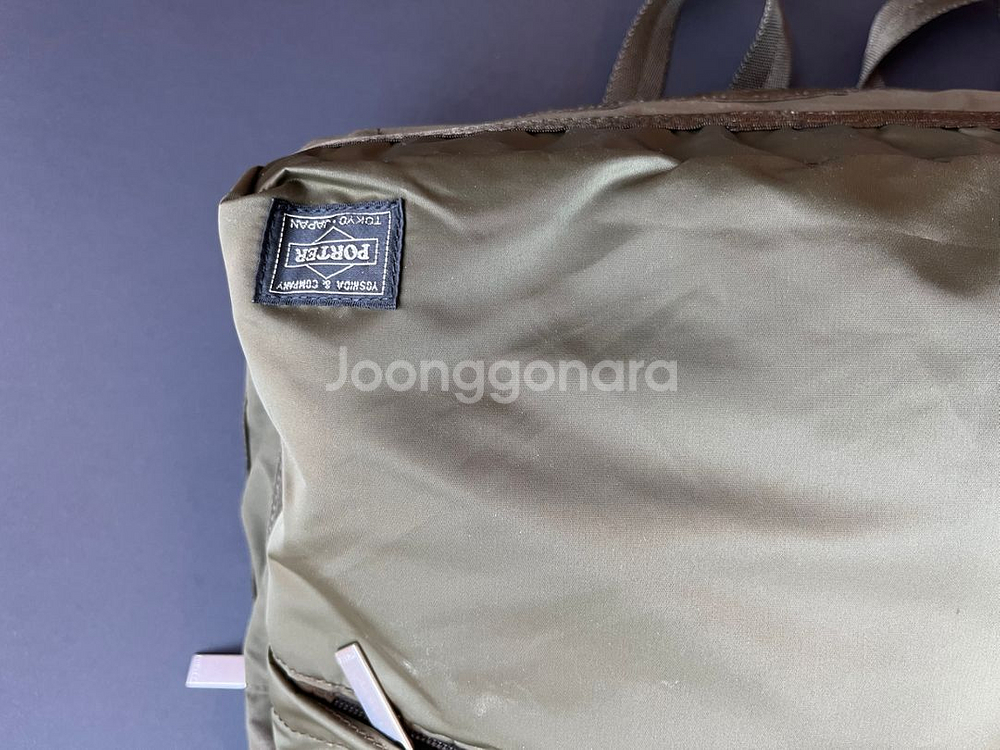 PORTER Daypack 포터백팩--5