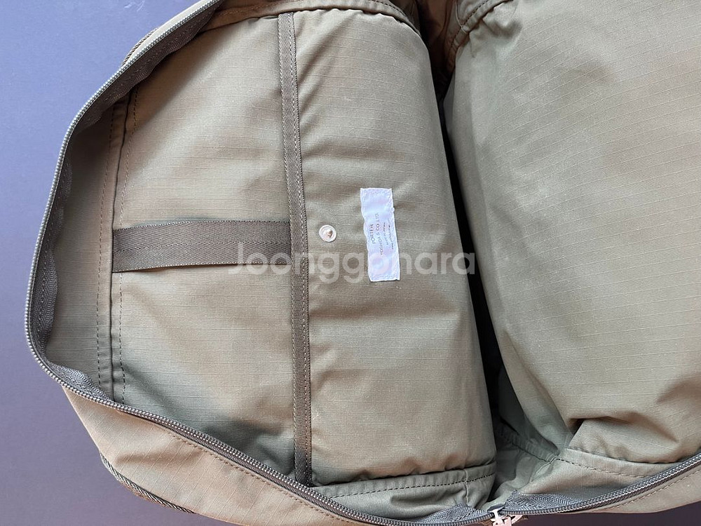 PORTER Daypack 포터백팩--6