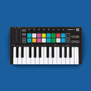 Novation Launch Key Mini