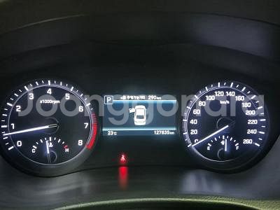 @17년식 G80 3.3 GDi 럭셔리 전국최저가격--5