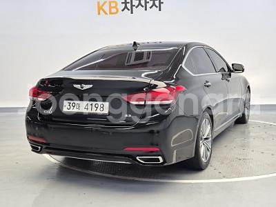 @17년식 G80 3.3 GDi 럭셔리 전국최저가격--2