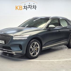 @21년식 GV70 2.5T AWD 기본형 전국최저가