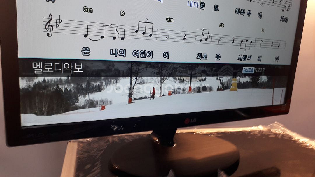 고품질 노래방/라이브 셋트--7