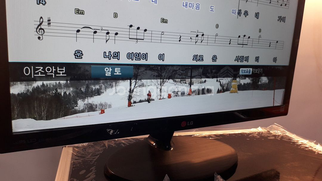고품질 노래방/라이브 셋트--9
