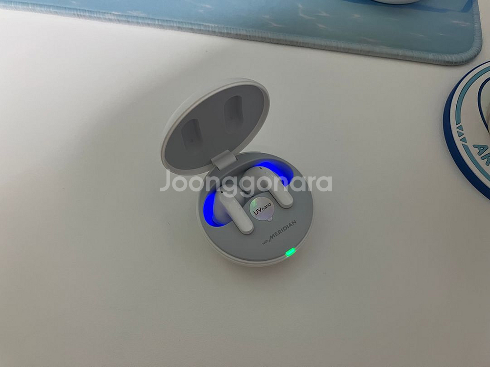 LG 톤프리 UT60Q 멀티페어링 멀티포인트 무선이어폰--2