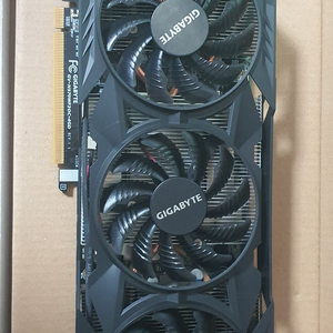 GIGABYTE GTX970 OC 버전