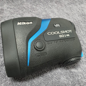니콘 골프 거리측정기 쿨샷 80i VR (교환가능)