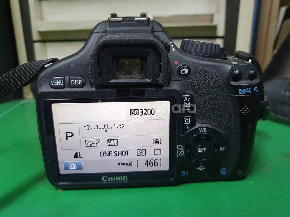 캐논 DSLR (eos kiss x4)--2