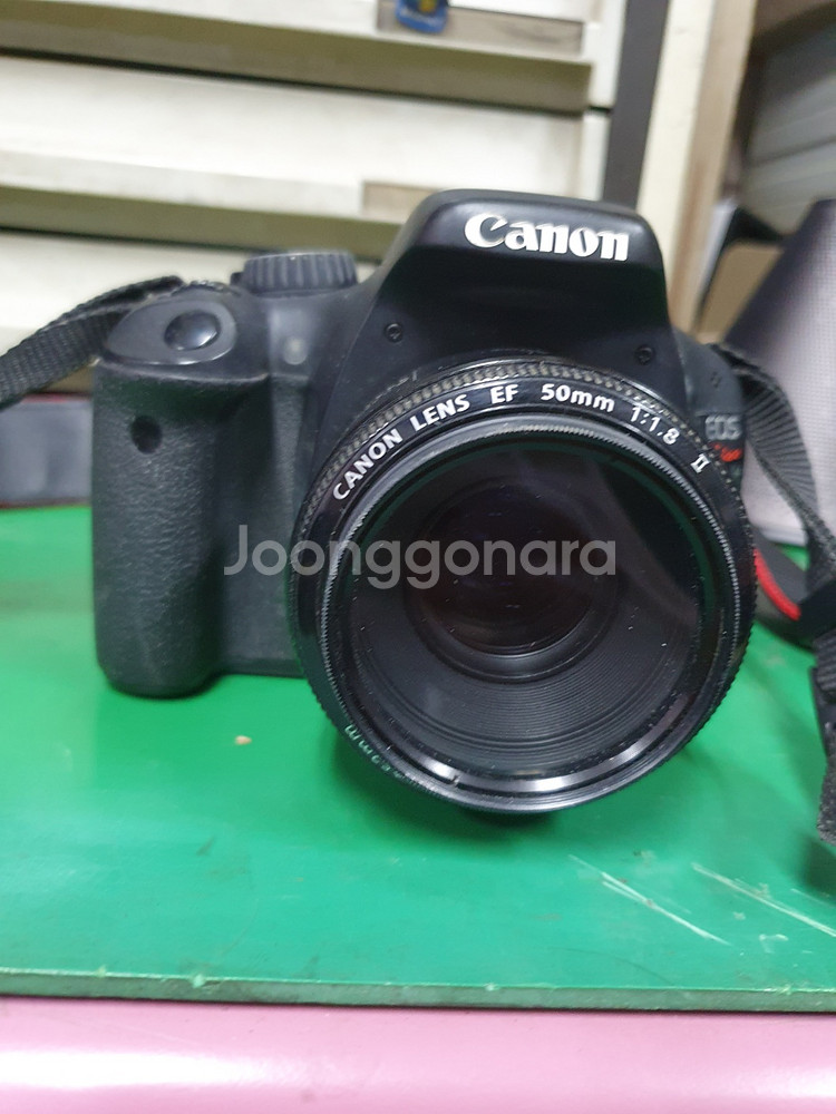 캐논 DSLR (eos kiss x4)--1