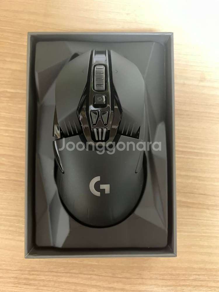 로지텍 g903 게이밍 무선 마우스--2