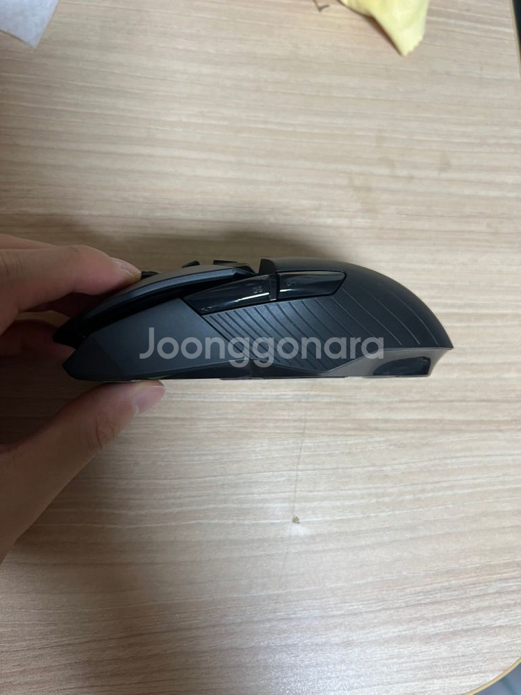 로지텍 g903 게이밍 무선 마우스--4