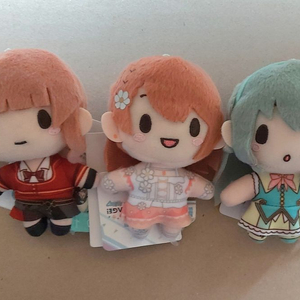 프세카프로세카 유닛크레인누이인형1탄2탄 호나미미노리네네