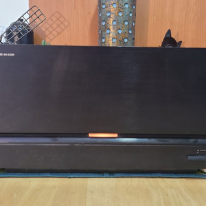 SHARP SX-2200 power amp