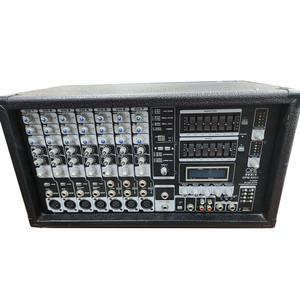 도안파비스 DPM-600U 파워드믹서 7MIC USB