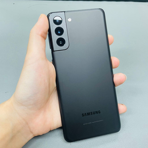 갤럭시 S21+ 블랙 256GB U+ 초SSS급무잔상공