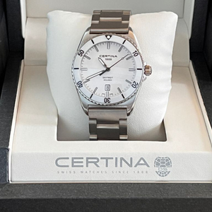 certina ds first 다이버시계