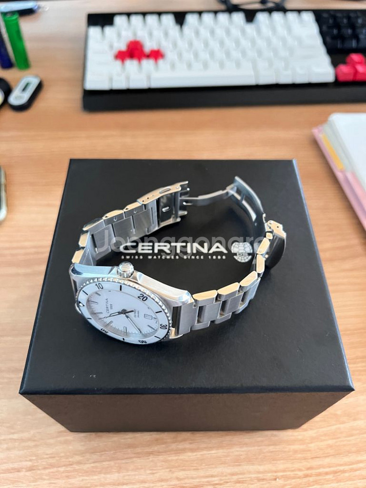 certina ds first 다이버시계--3