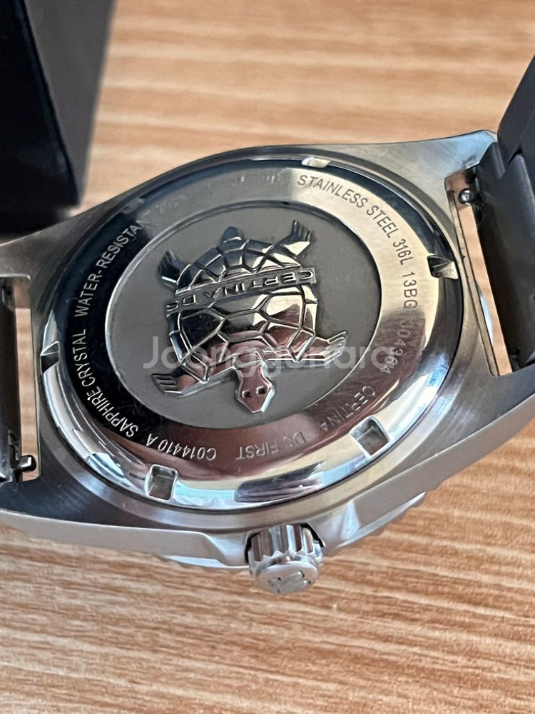 certina ds first 다이버시계--4