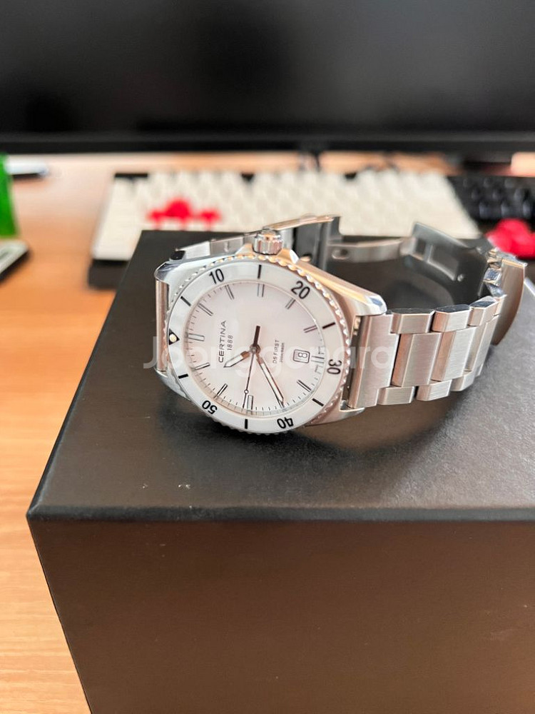 certina ds first 다이버시계--2