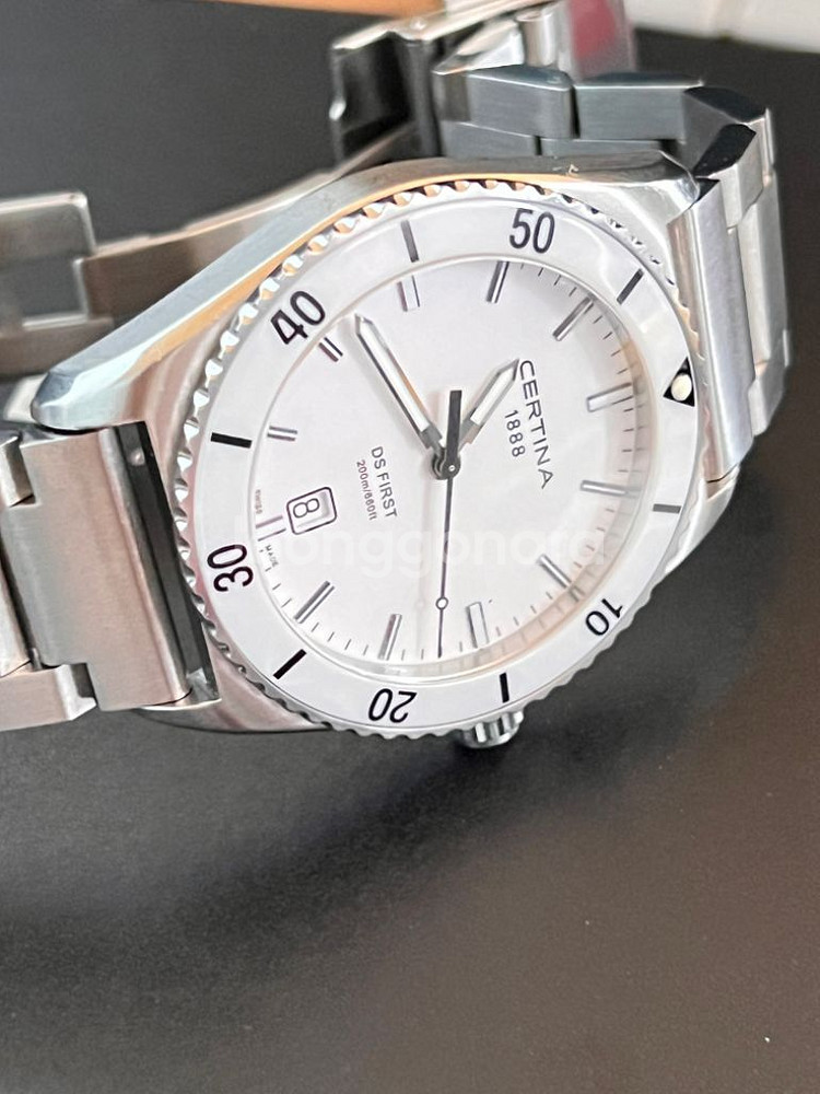 certina ds first 다이버시계--6