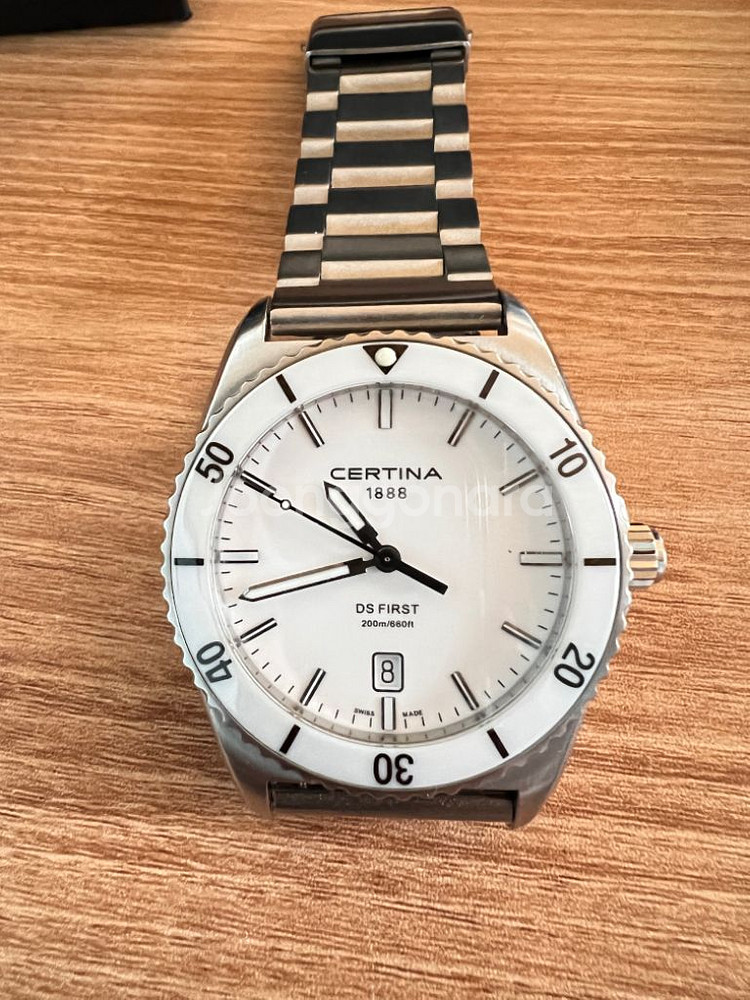 certina ds first 다이버시계--7