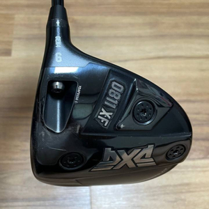 PXG gen4 8011 XF 9도 드라이버