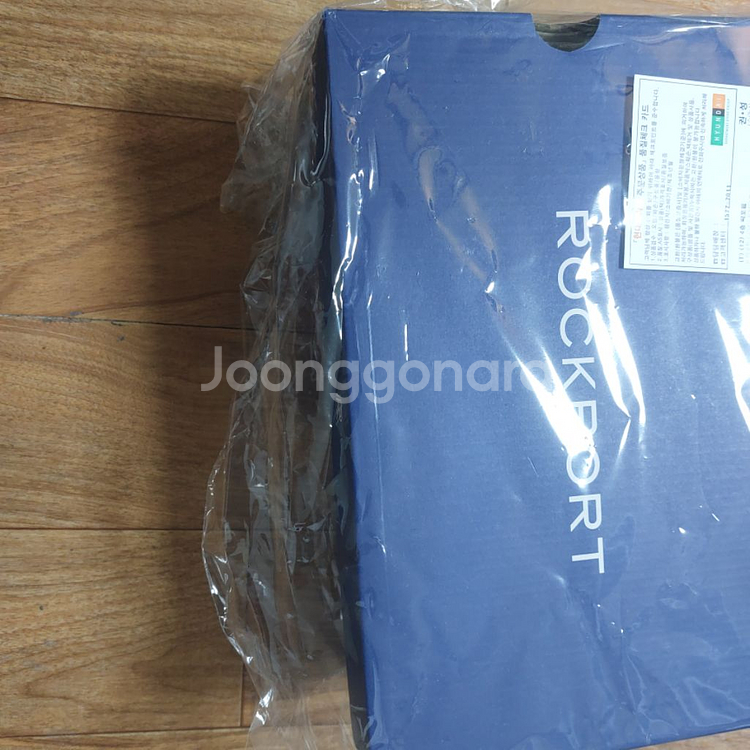락포트 구두 CJ2826 토탈모션 255 팝니다 풀박스--8