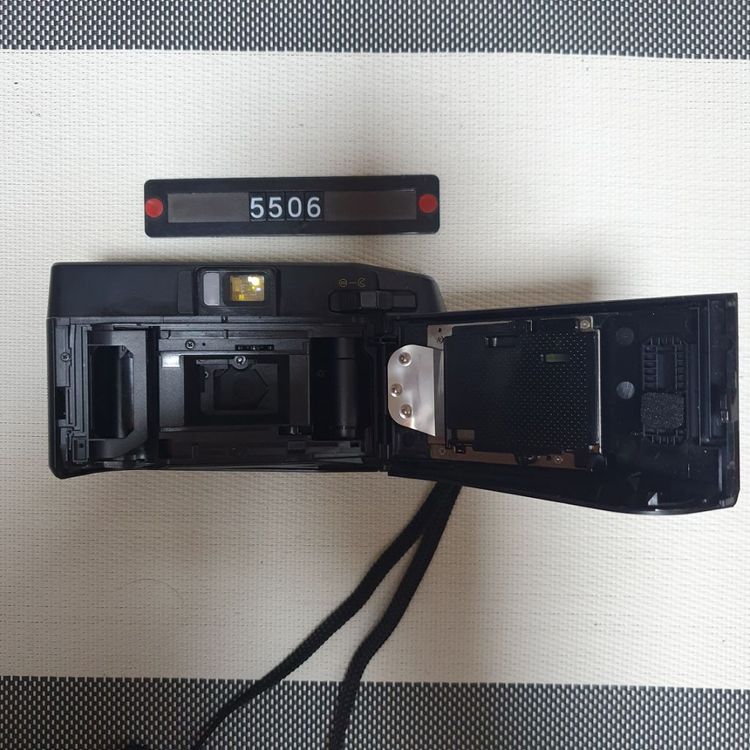 후지 텔레 카디아 슈퍼 DATE 필름카메라 이미지