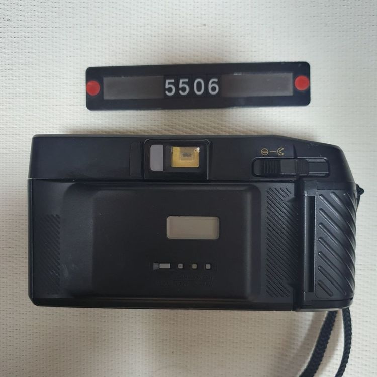 후지 텔레 카디아 슈퍼 DATE 필름카메라 이미지