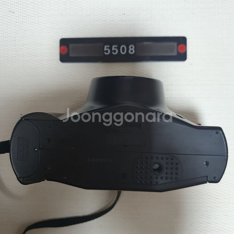 삼성 FX-4 파노라마 필름카메라--3