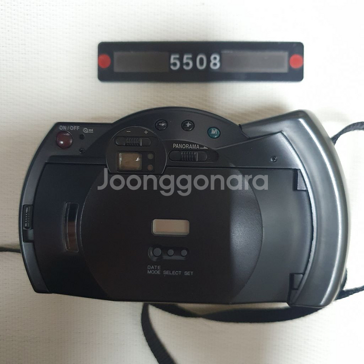 삼성 FX-4 파노라마 필름카메라--2