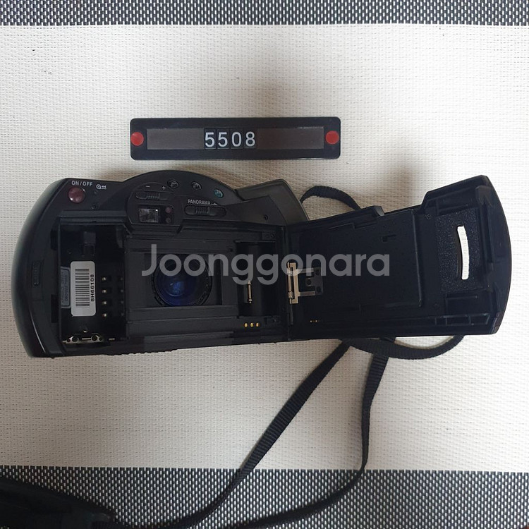 삼성 FX-4 파노라마 필름카메라--4