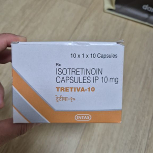 트레티바10mg 130정 피지억제제