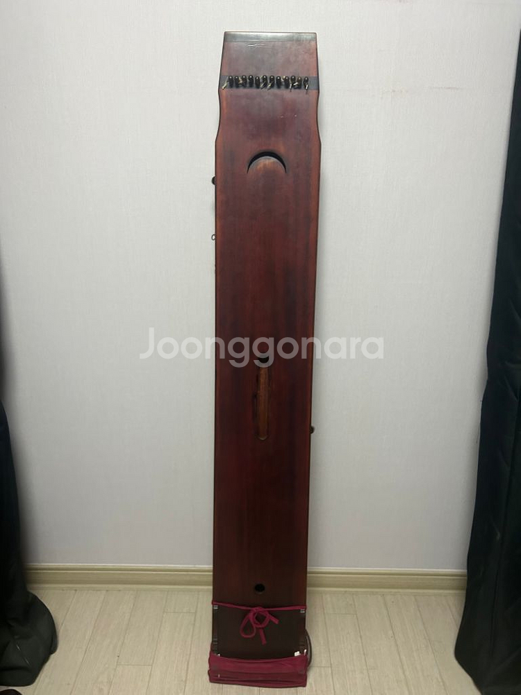가야금(산조가야금)--4