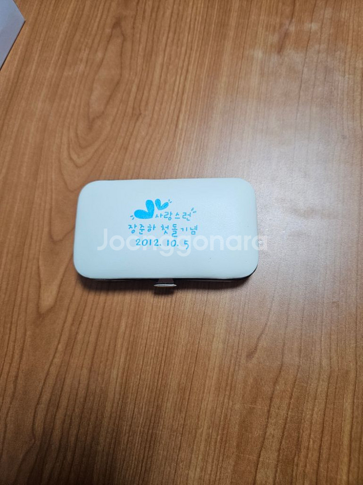 (새상품)손톱깍기--3