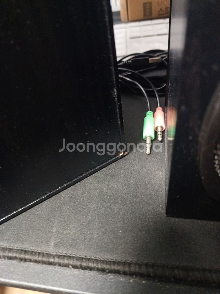 캔스톤 스피커 MX1--1