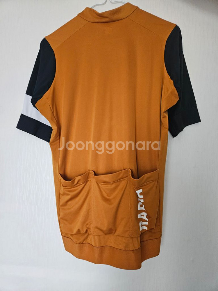 라파프로팀 트레이닝 반팔 져지 Orange 팝니다--1
