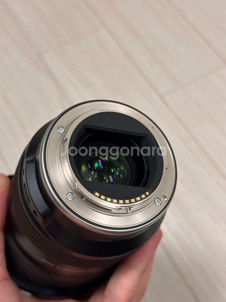 탐론 28-75mm g2 소니 FE마운트 판매합니다.--4