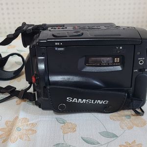 근대사 삼성 캠코더 SV-E405 비디오카메라