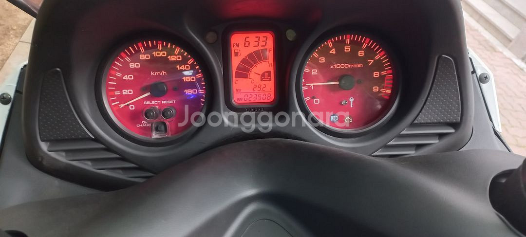 티맥스 500cc 2007--4