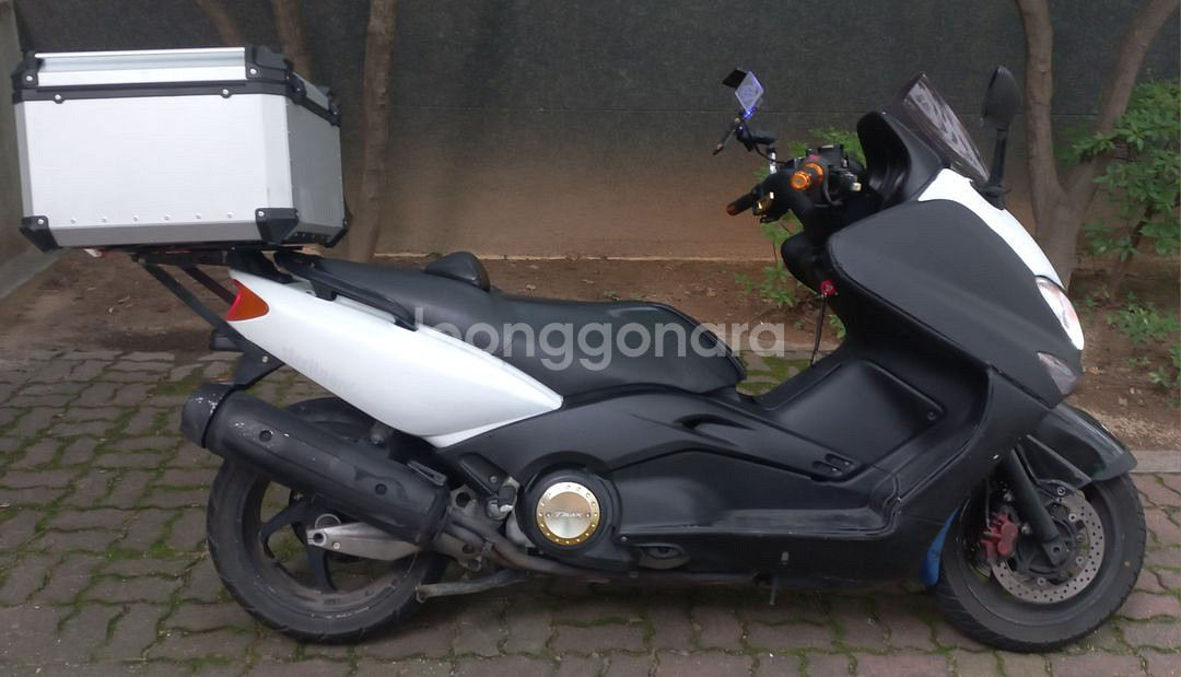 티맥스 500cc 2007--2