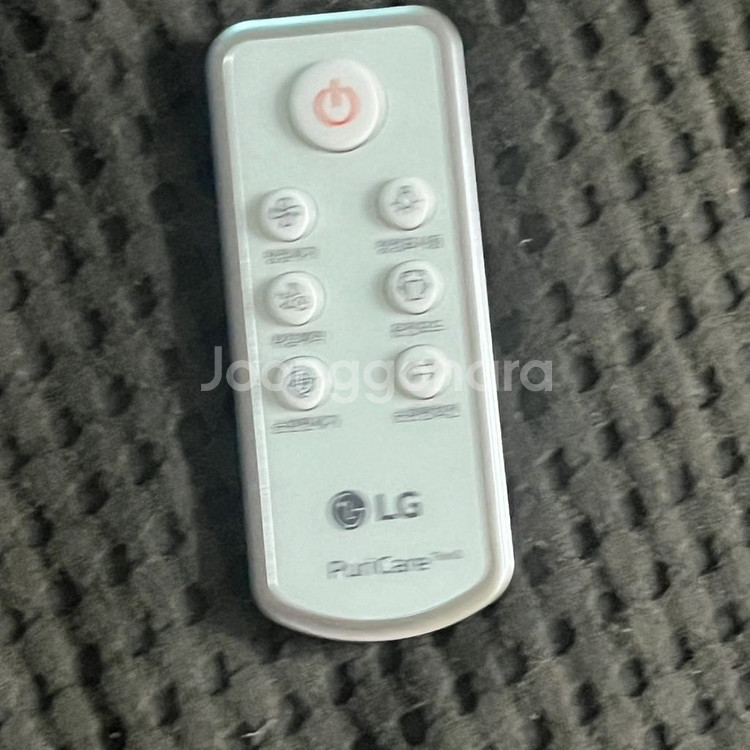 LG 퓨리케어 공기청정기--2