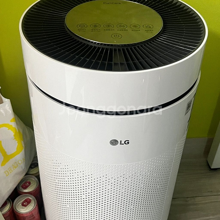 LG 퓨리케어 공기청정기--3