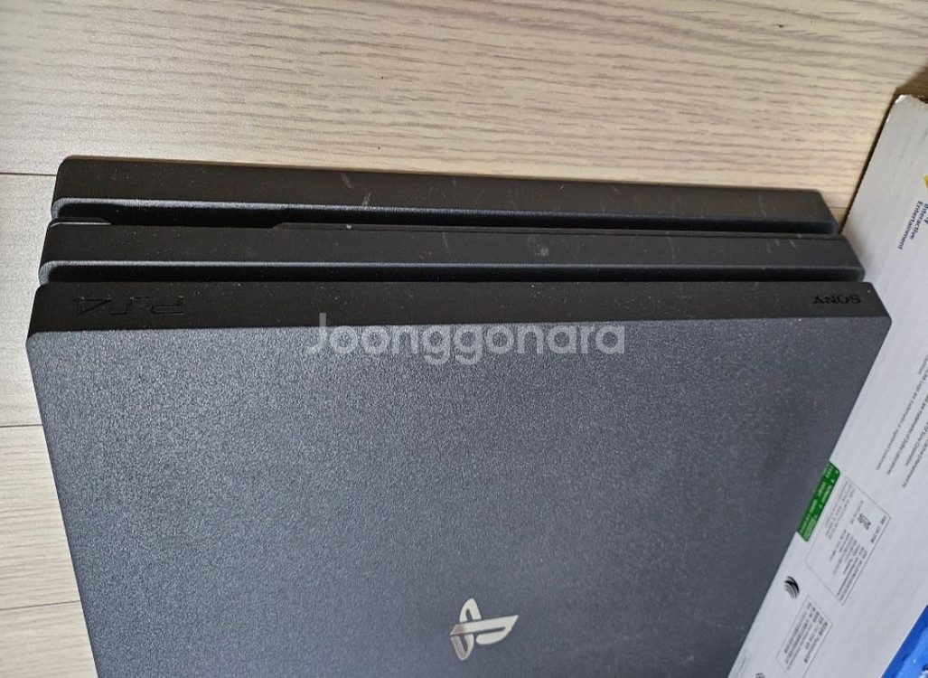 PS4프로 1테라 7218B--3
