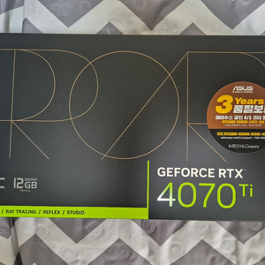 RTX 4070 Ti ProArt